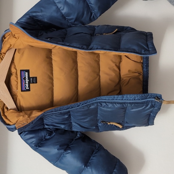 Patagonia Hi Loft Coat , 6-12 Months - Picture 5 of 7